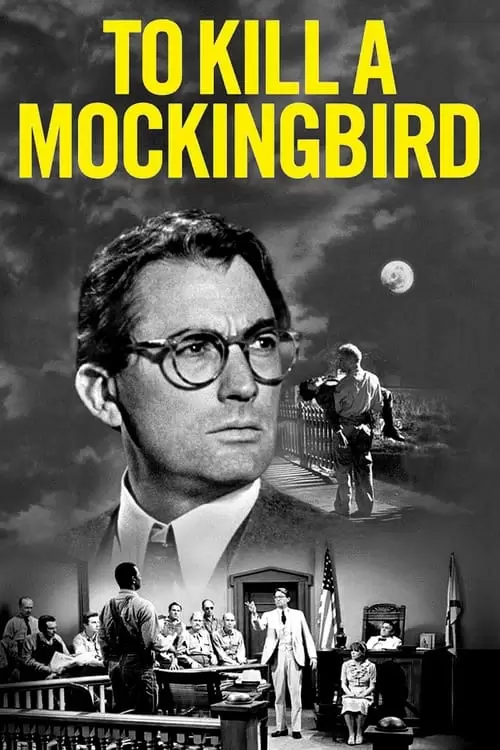 To Kill a Mockingbird Poster