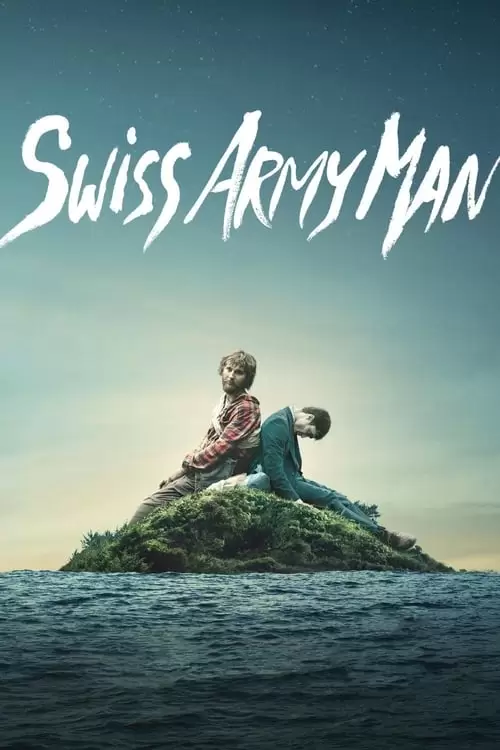 Swiss Army Man Poster