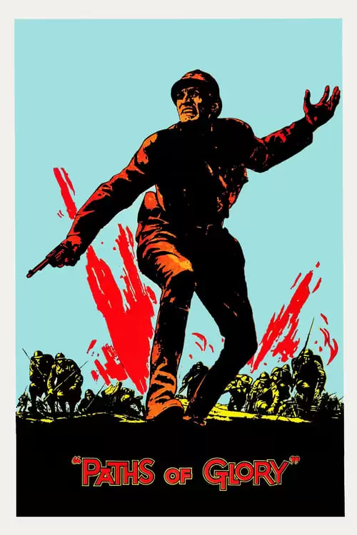 Paths of Glory Poster