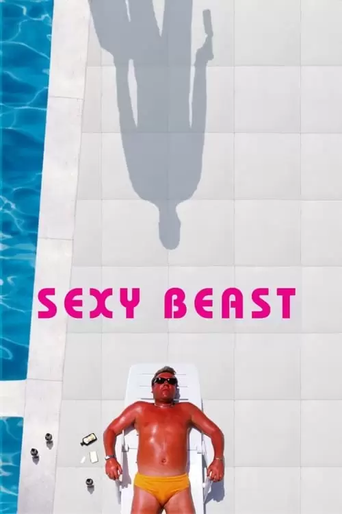 Sexy Beast Poster