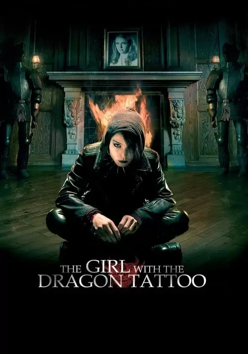 The Girl with the Dragon Tattoo Poster