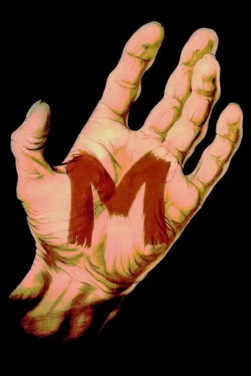 M Poster