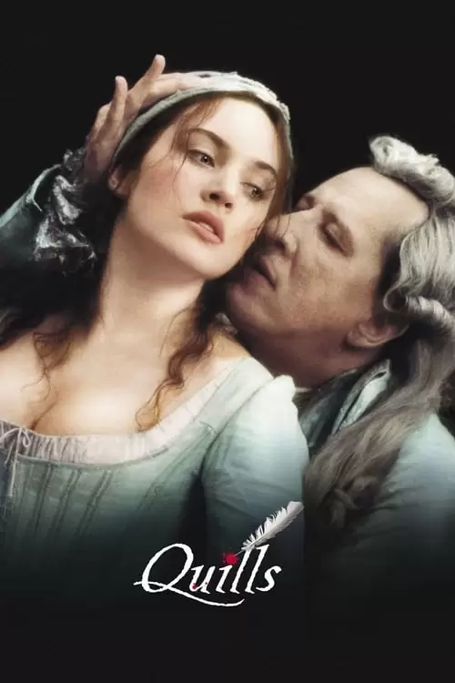 Quills Poster