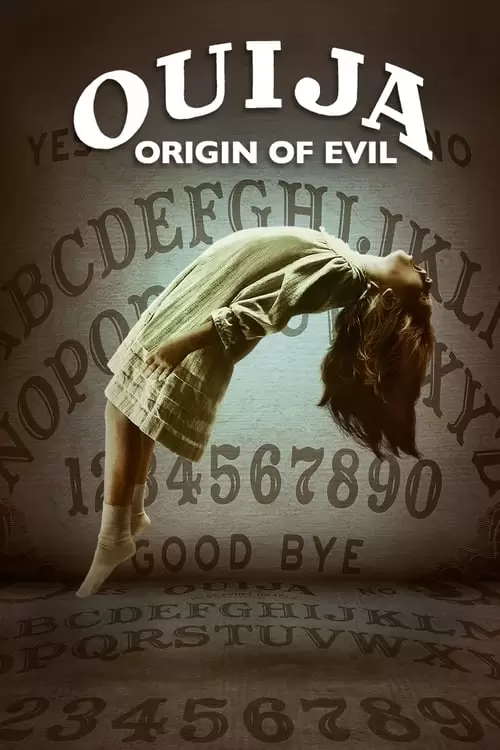 Ouija: Origin of Evil Poster