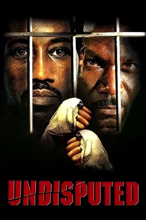 Undisputed Poster