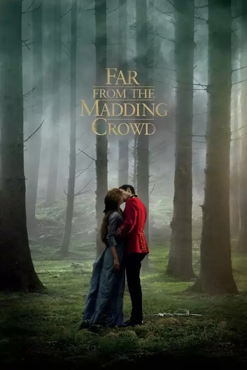 Far from the Madding Crowd Poster