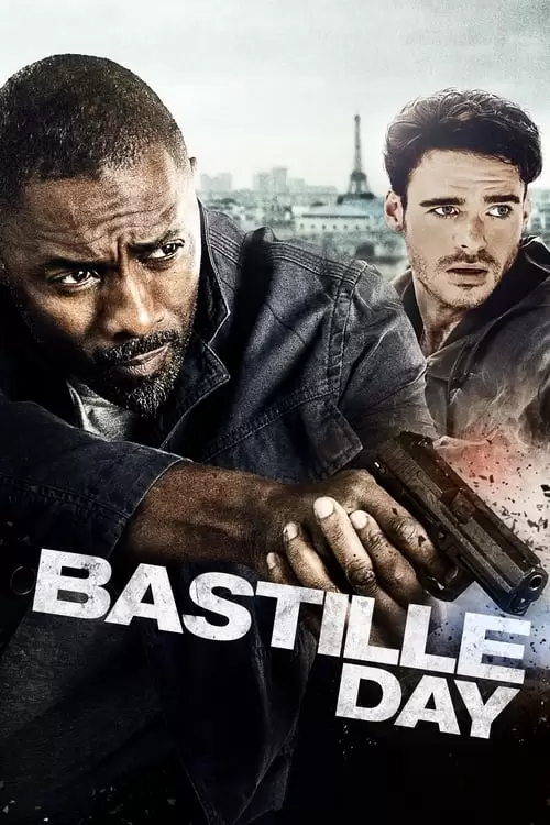 The Take Poster