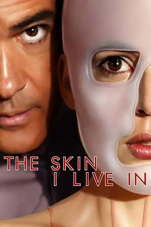 The Skin I Live In Poster