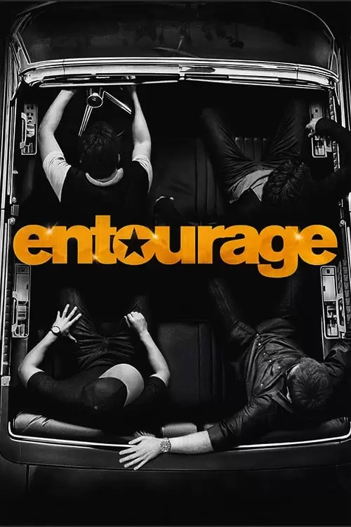 Entourage Poster