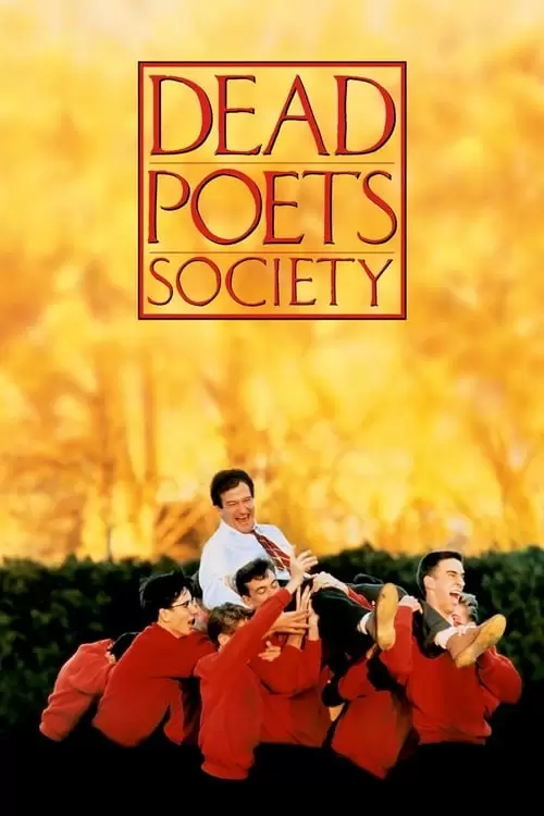 Dead Poets Society Poster