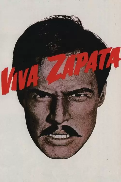 Viva Zapata! Poster