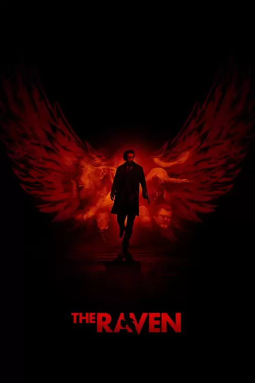 The Raven Poster