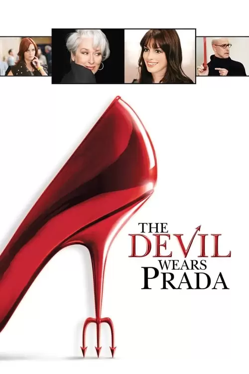 The Devil Wears Prada Poster