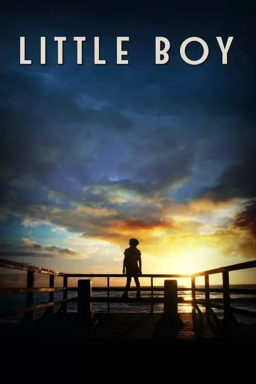 Little Boy Poster