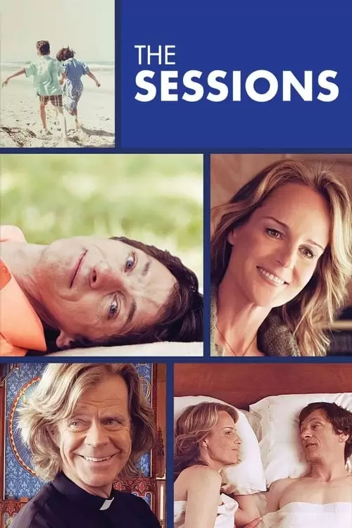 The Sessions Poster