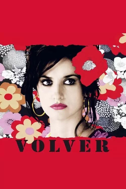 Volver Poster