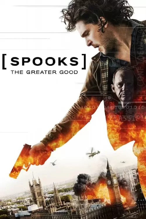 MI-5 Poster