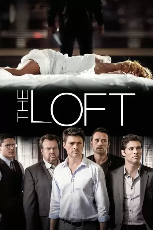 The Loft Poster
