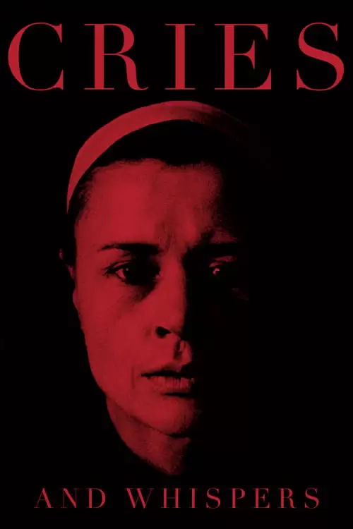 Cries & Whispers Poster