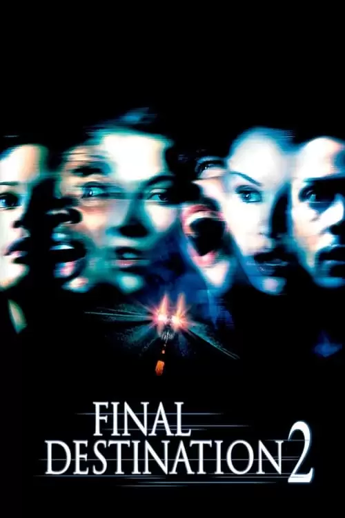 Final Destination 2 Poster