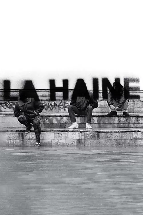 La Haine Poster