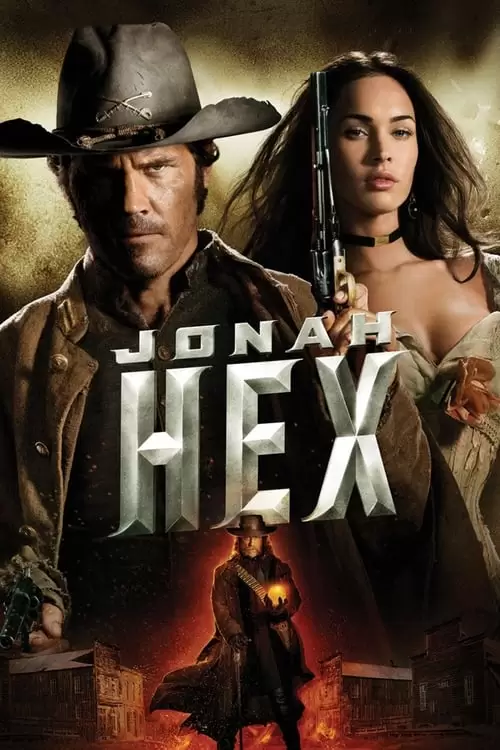 Jonah Hex Poster