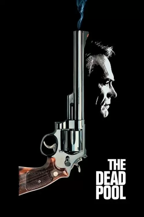 The Dead Pool Poster