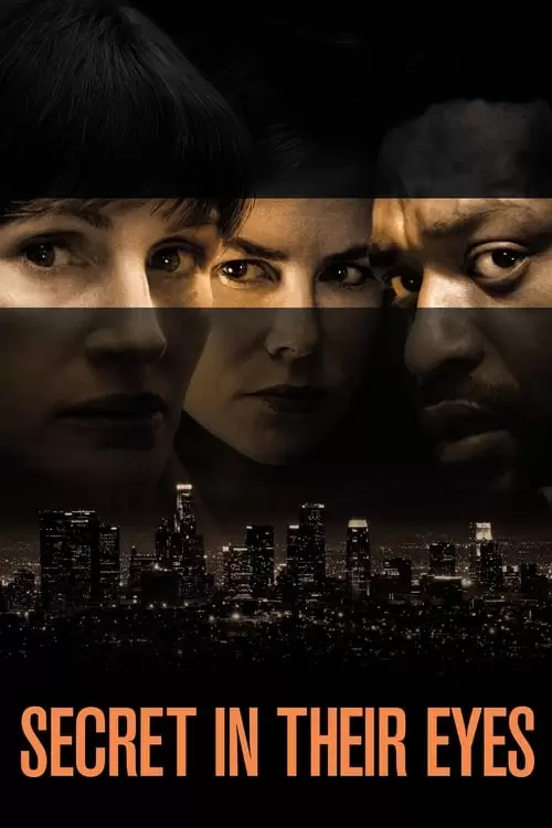 Secret in Their Eyes Poster