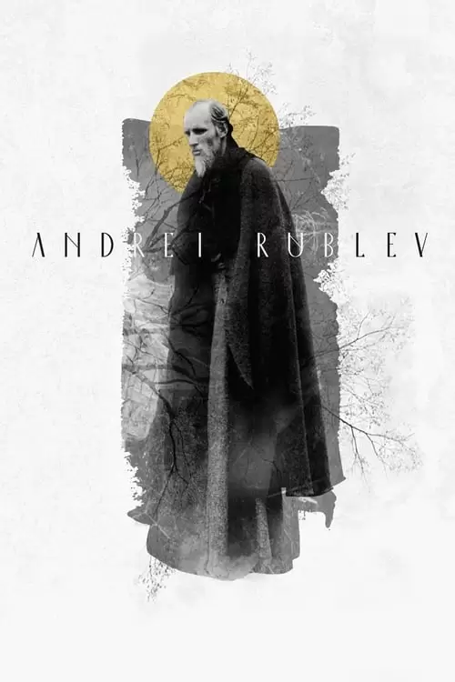 Andrei Rublev Poster