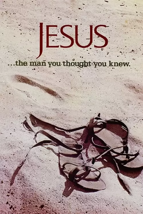 The Jesus Film Poster
