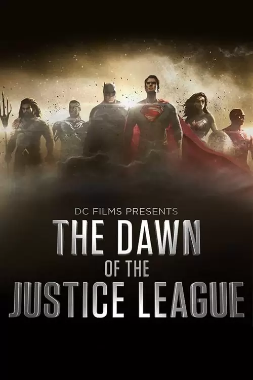 Dawn of the Justice League Poster