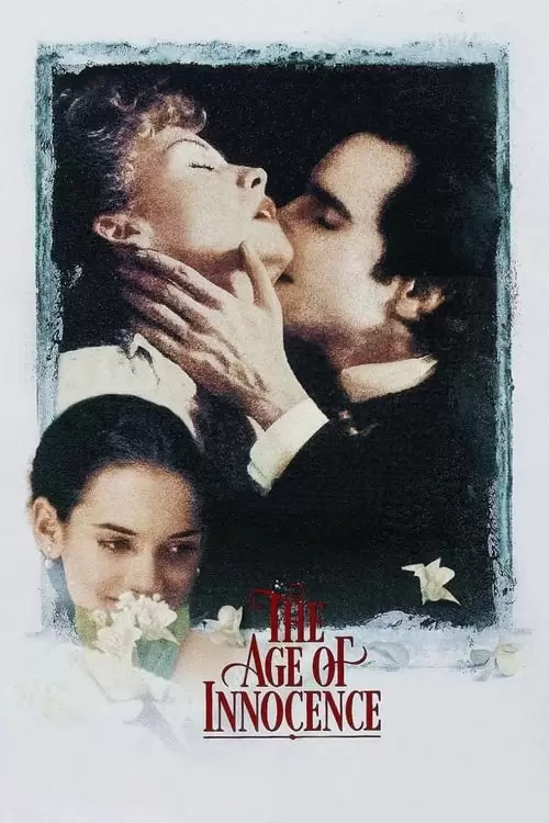 The Age of Innocence Poster