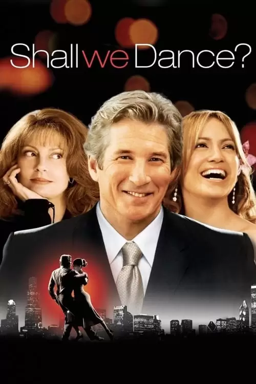 Shall We Dance Poster