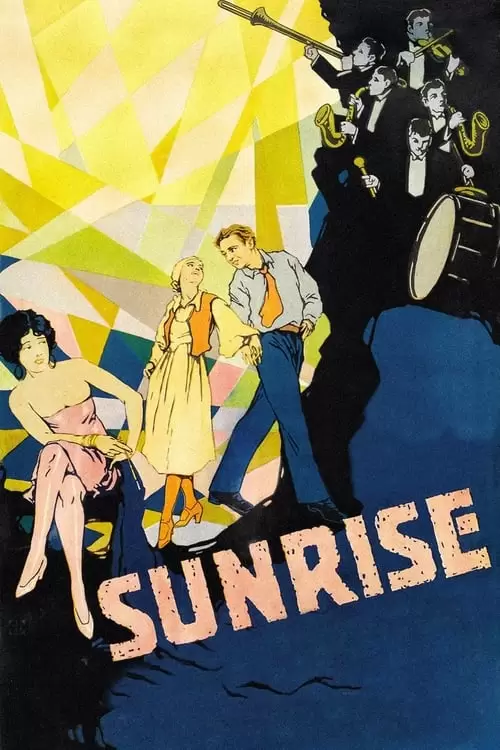 Sunrise Poster