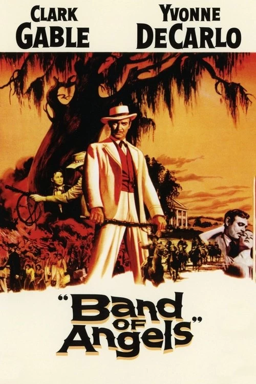Band of Angels Poster