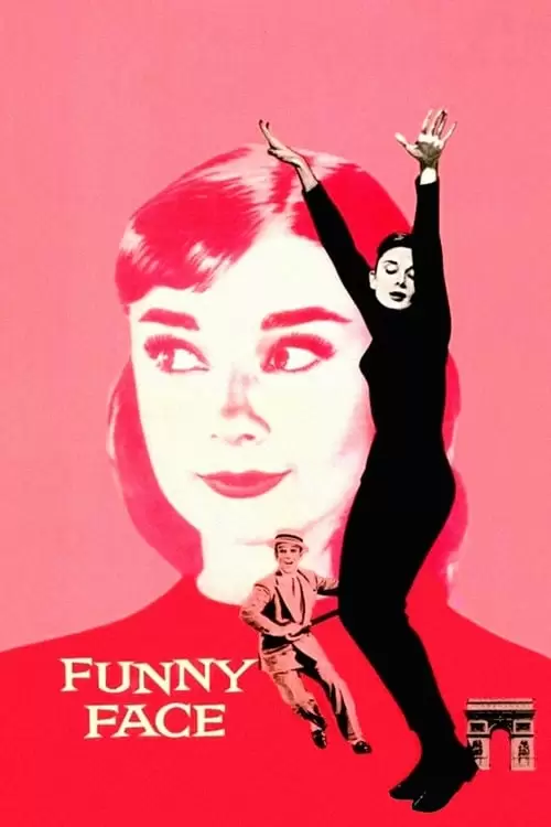 Funny Face Poster