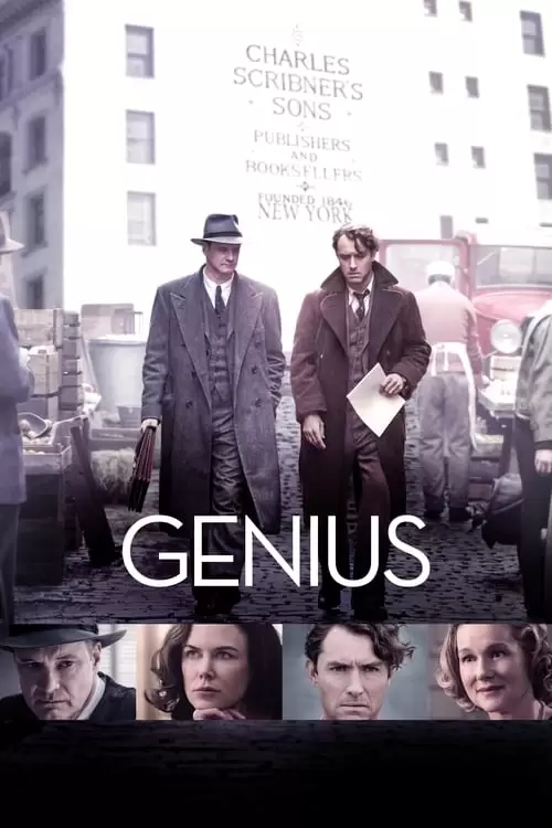 Genius Poster