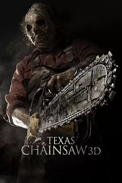 Texas Chainsaw Poster