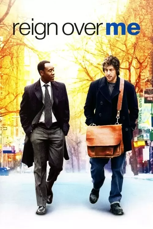 Reign Over Me Poster