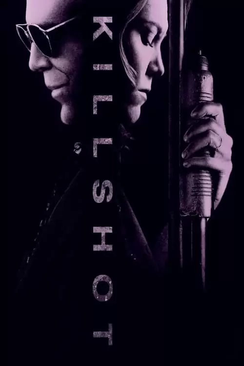 Killshot Poster