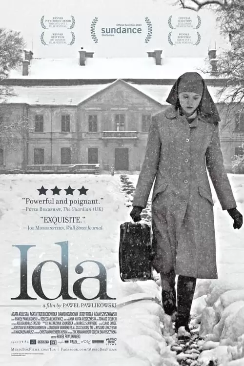 Ida Poster