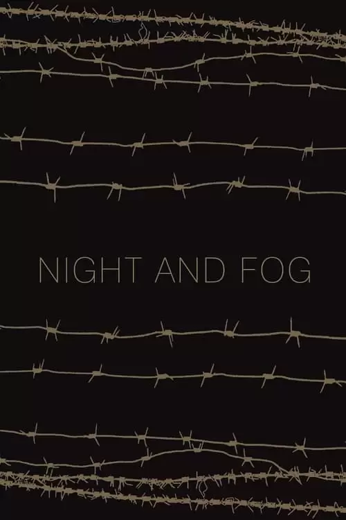 Night and Fog Poster