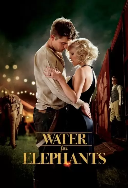 Water for Elephants Poster