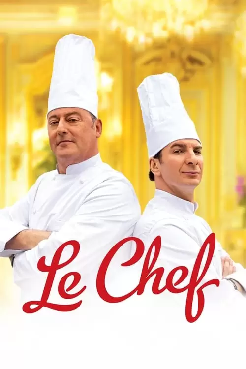The Chef Poster