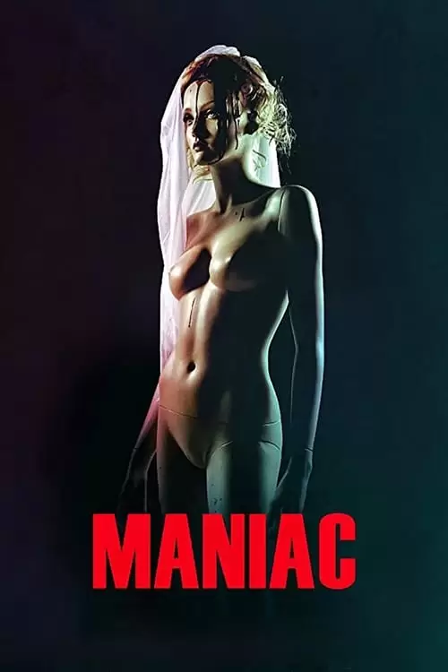 Maniac Poster