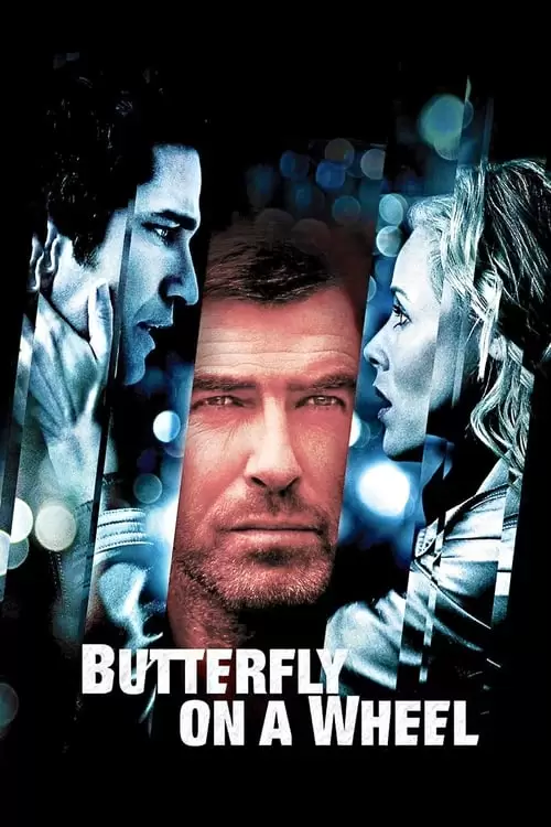 Shattered Poster