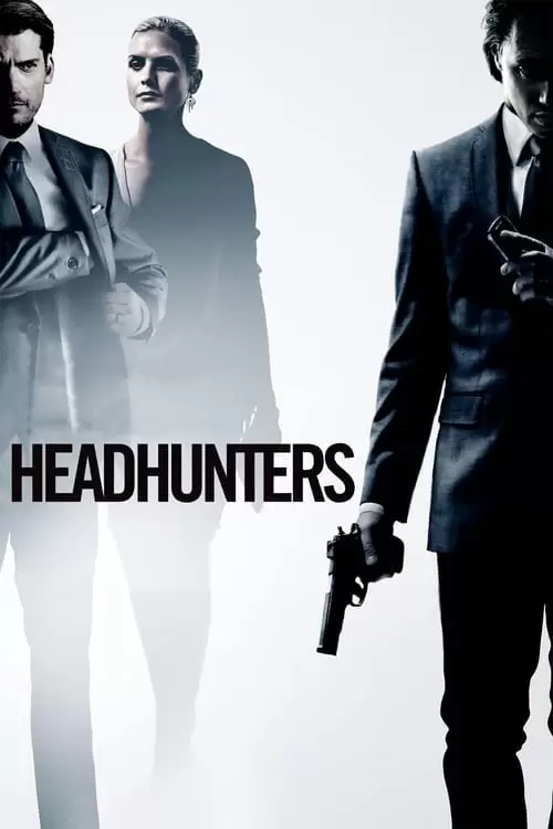 Headhunters Poster