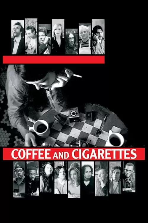 Coffee and Cigarettes Poster