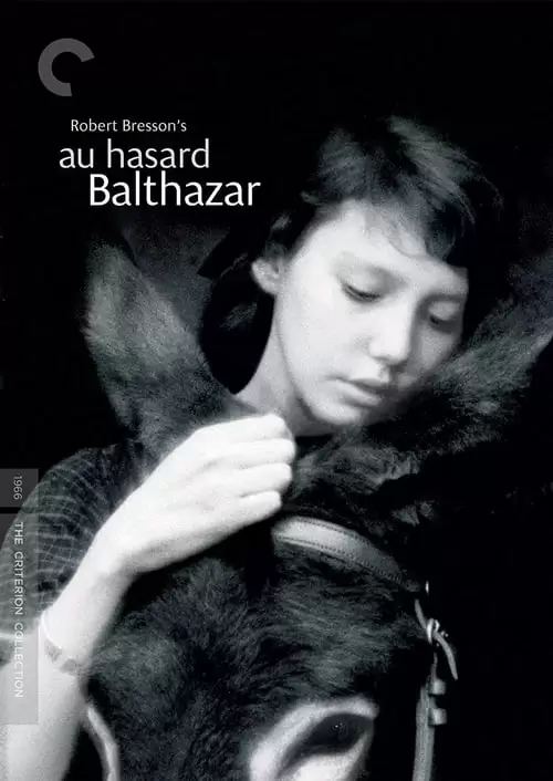 Au hasard Balthazar Poster