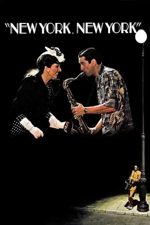 New York, New York Poster
